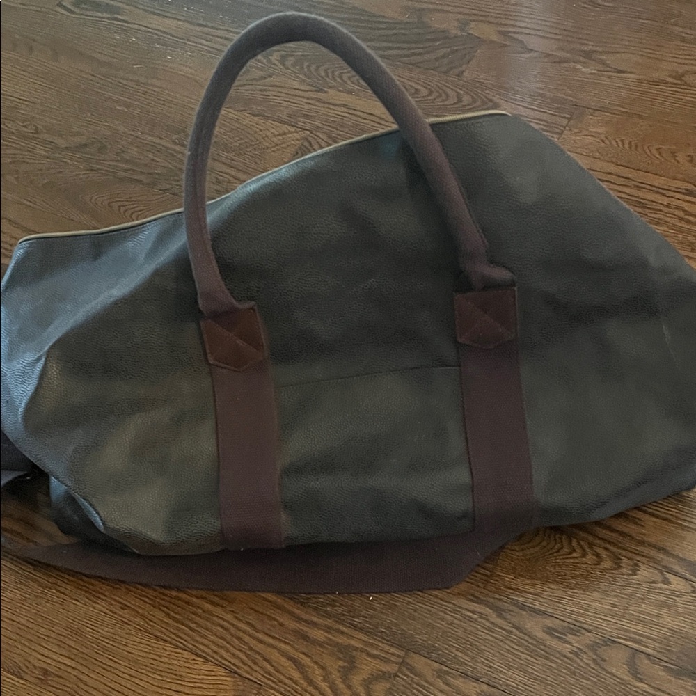 GH Bass  weekender Stylish  Brown Men's Bag